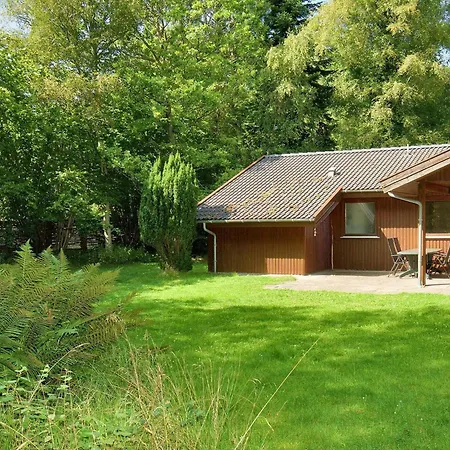 Holiday home Four-bedroom In 2 Rorvig