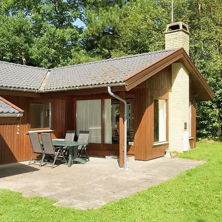 Four-bedroom In 2 * Rorvig