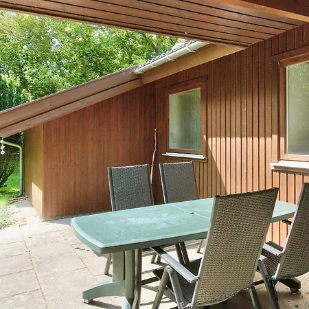 Four-bedroom In 2 * Rorvig