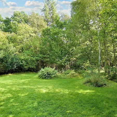 Four-bedroom In 2 Holiday home Rorvig